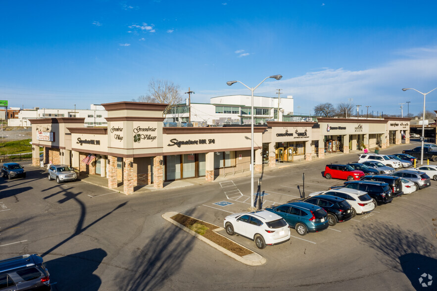 3900 Hillsboro Pike, Nashville, TN for sale - Building Photo - Image 1 of 1