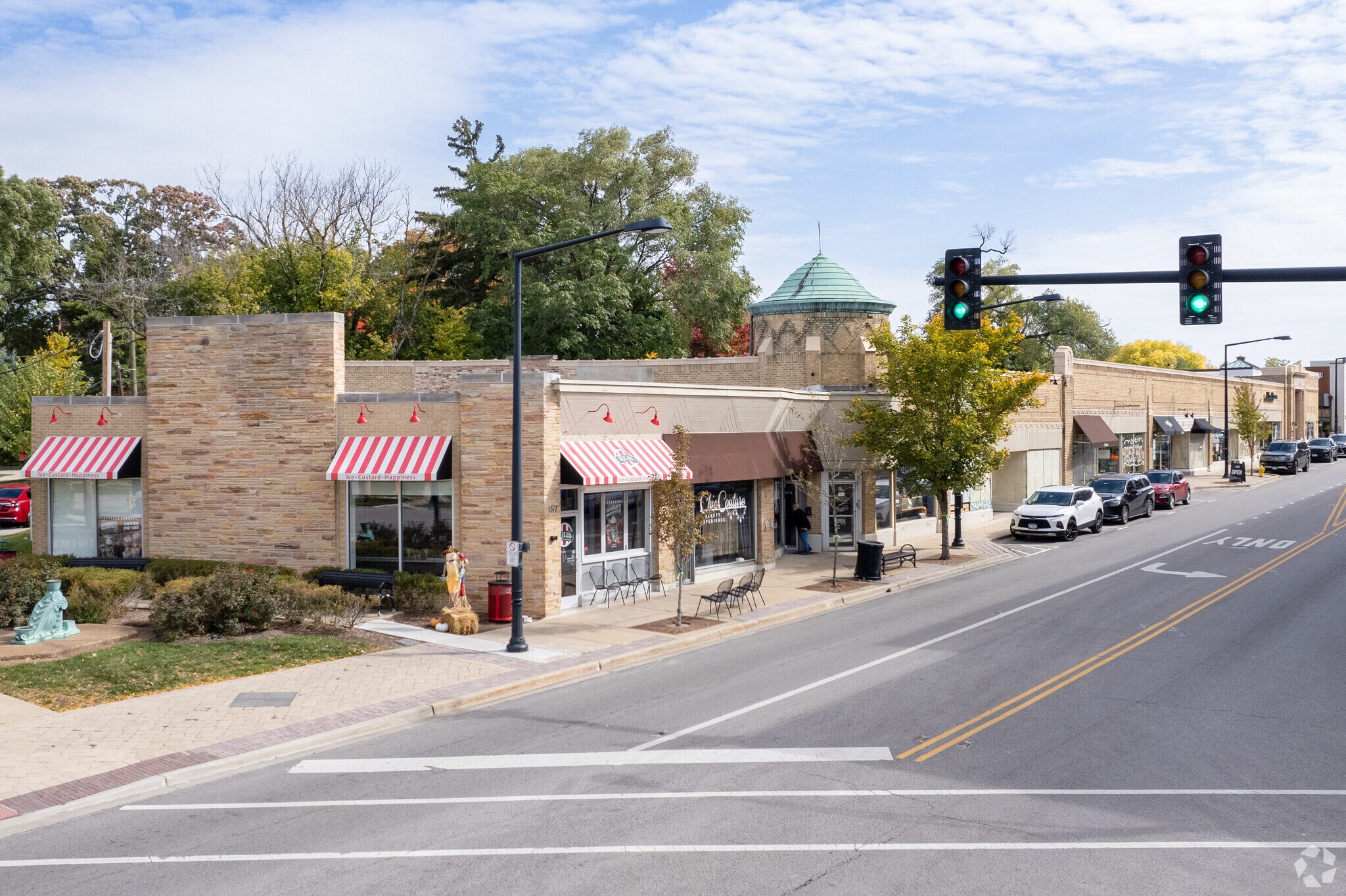127-157 N Northwest Hwy, Park Ridge, IL for sale Building Photo- Image 1 of 1