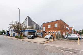 More details for Kingsfield Clos, Northampton - Light Industrial for Rent