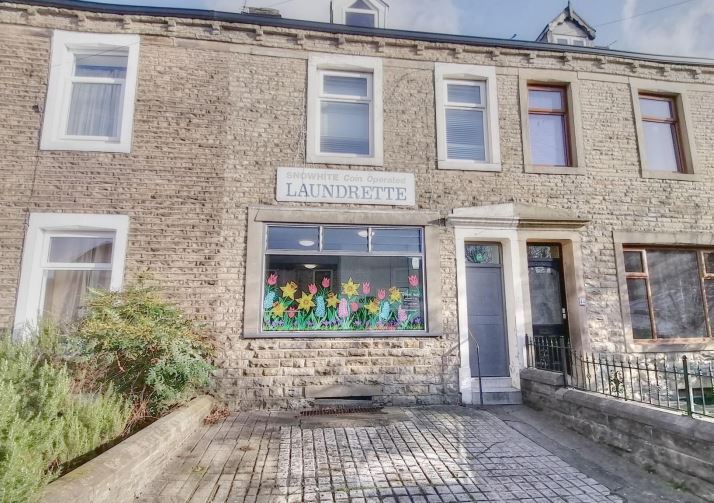 46 Eshton Ter, Clitheroe BB7 1BQ UK