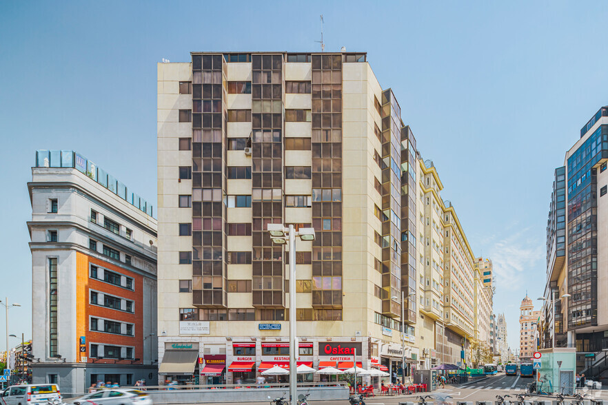 Calle Silva, 2, Madrid, Madrid for rent - Building Photo - Image 2 of 3