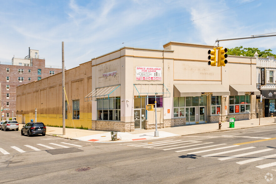 283-287 Kings Hwy, Brooklyn, NY for sale - Primary Photo - Image 1 of 1