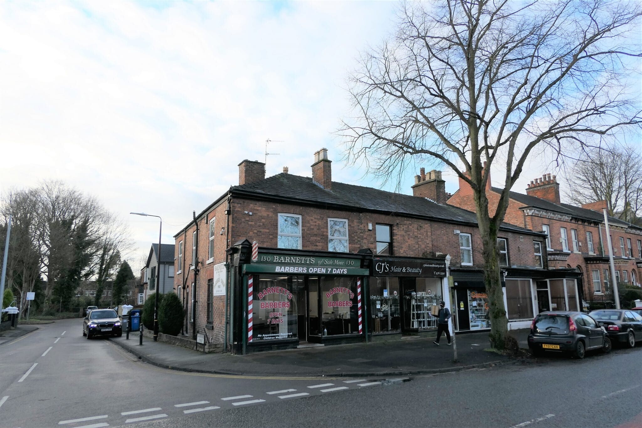 130 Northenden Rd, Sale for sale Primary Photo- Image 1 of 1