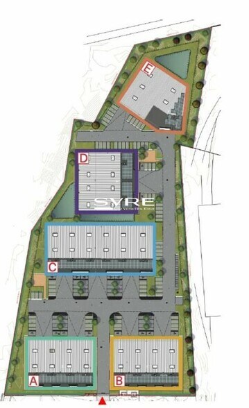 Light Industrial in Marignane for sale - Building Photo - Image 2 of 13