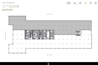 1290 Avenue of the Americas, New York, NY to rent Floor Plan- Image 1 of 1
