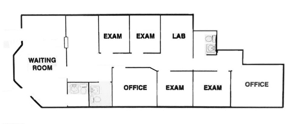 7000 Spyglass Hill Ct, Melbourne, FL for sale - Floor Plan - Image 1 of 1