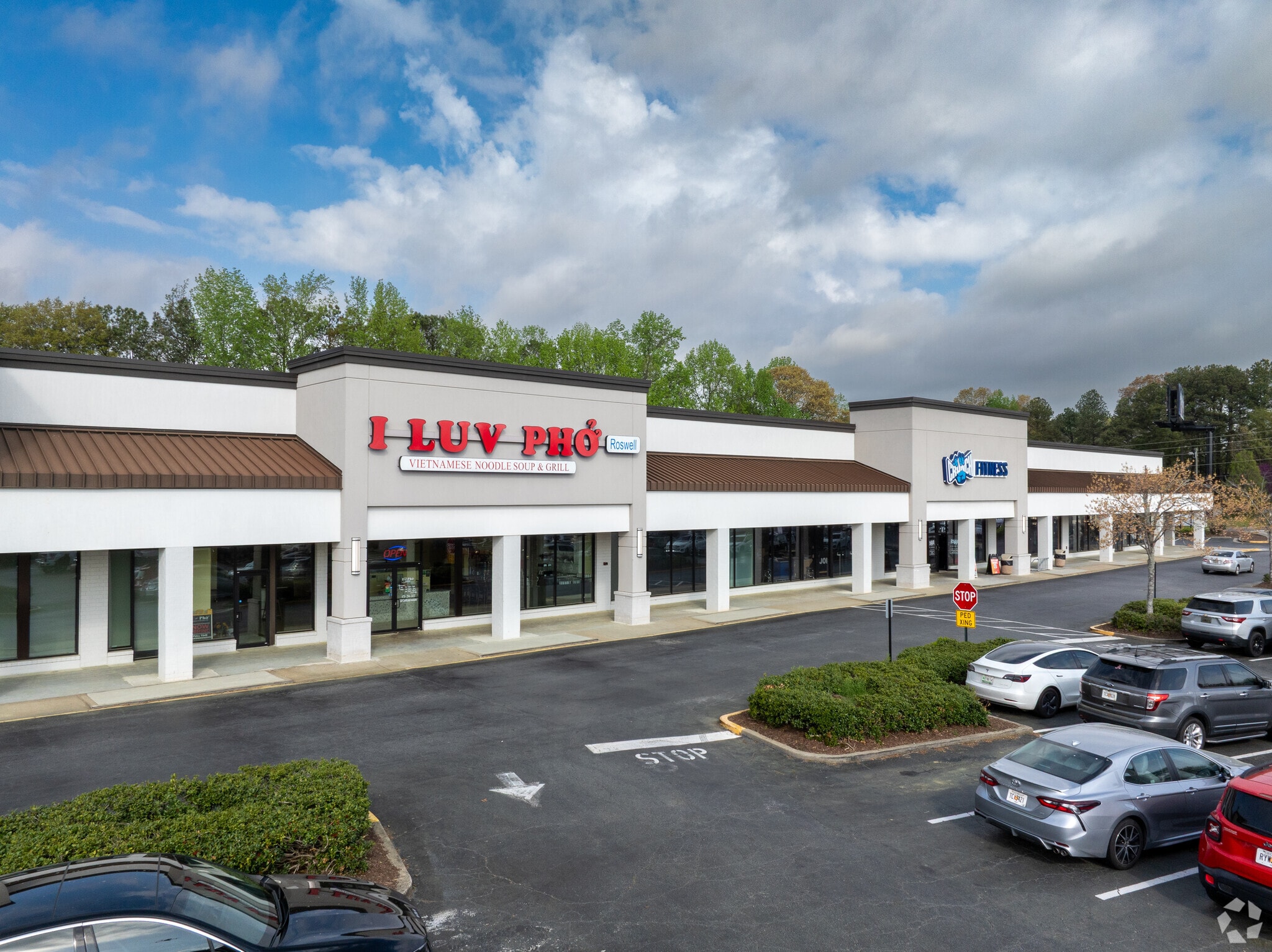593-659 Holcomb Bridge Rd, Roswell, GA to rent Building Photo- Image 1 of 12
