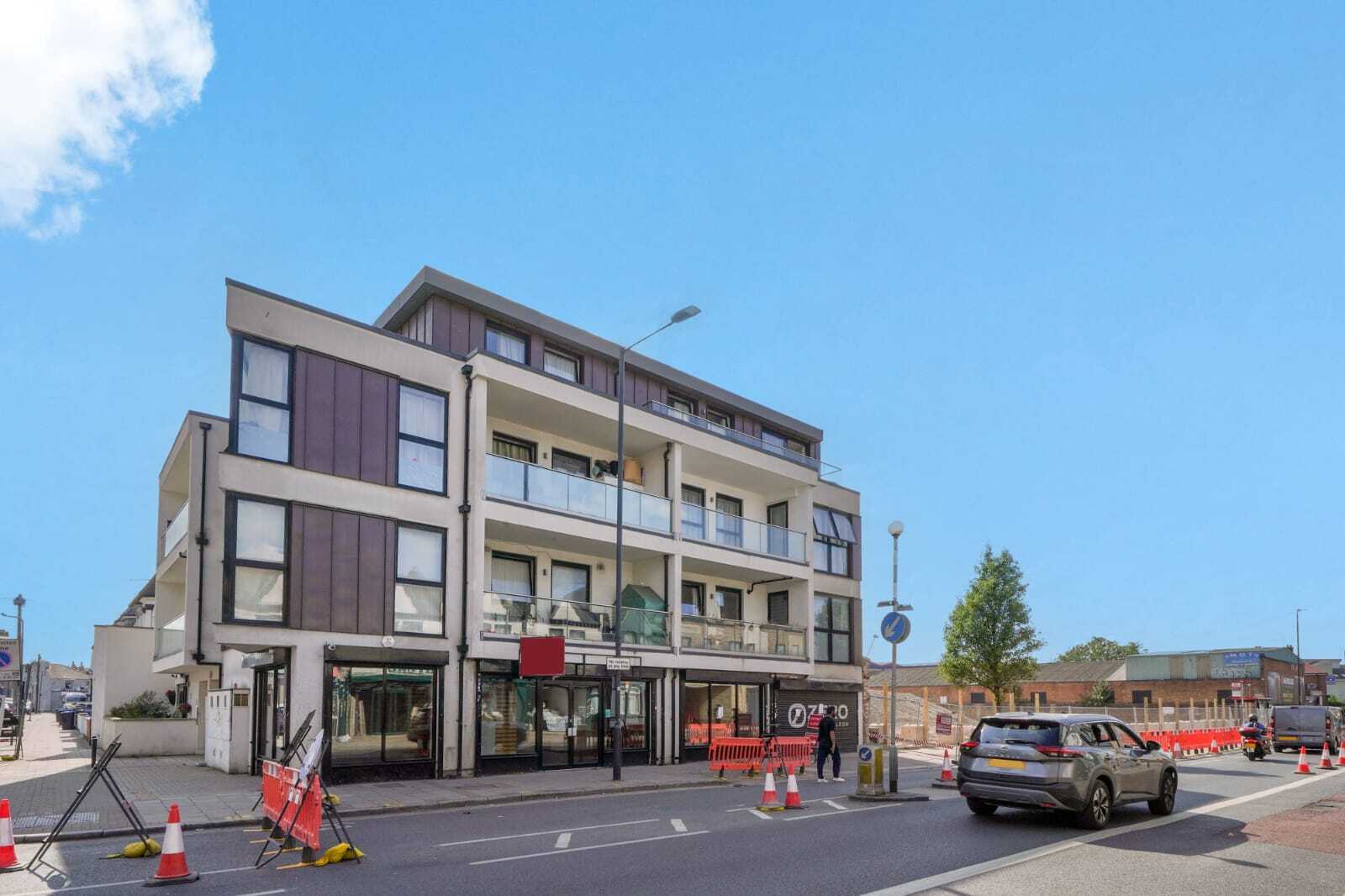 46-52 Dudden Hill Lane, London to rent Primary Photo- Image 1 of 2