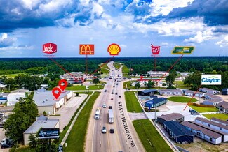 More details for 3511 N Loop 336 E, Conroe, TX - Light Industrial, Industrial to Rent