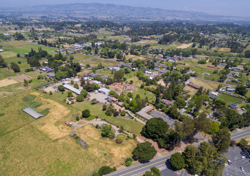 3820 Bodega Ave, Petaluma, CA for sale - Aerial - Image 2 of 12