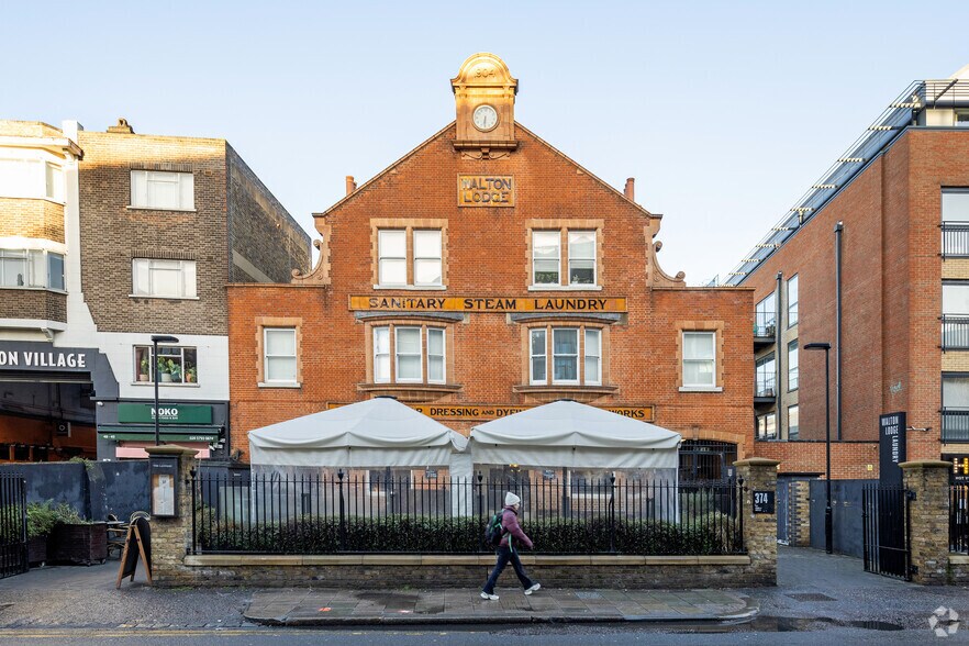 374 Coldharbour Ln, London for sale - Primary Photo - Image 1 of 1