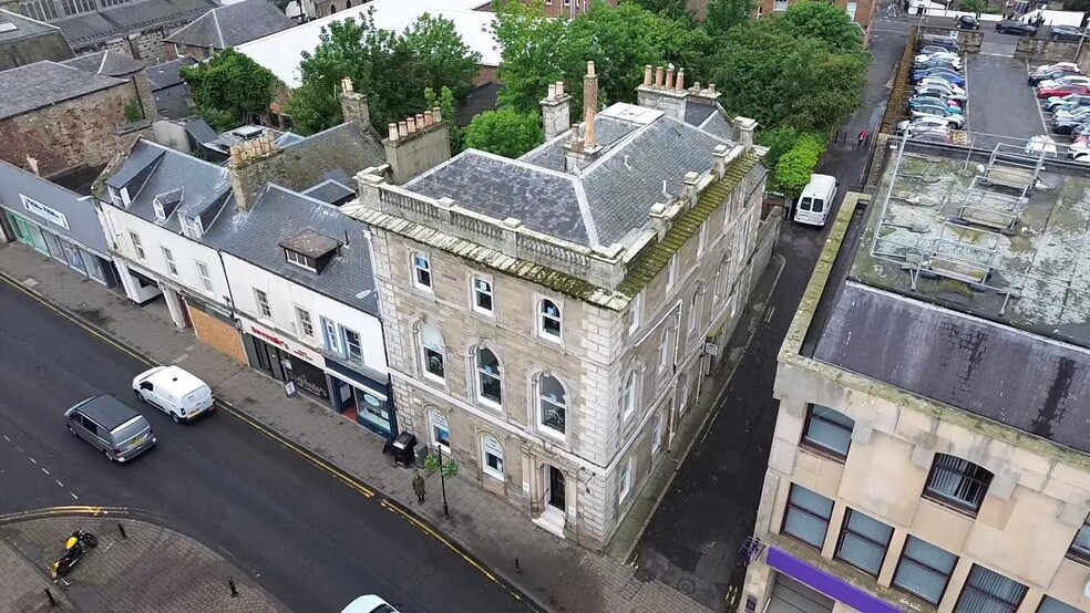34 Sandgate, Ayr to rent - Building Photo - Image 2 of 5