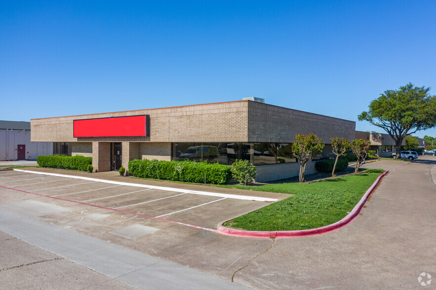 2080 N Collins Blvd, Richardson, TX for sale - Building Photo - Image 1 of 1