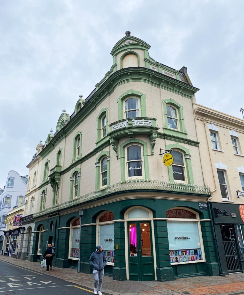 45 Halkett Pl, Jersey for sale Primary Photo- Image 1 of 1