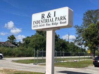 More details for 16121 Pine Ridge Rd, Fort Myers, FL - Industrial for Rent