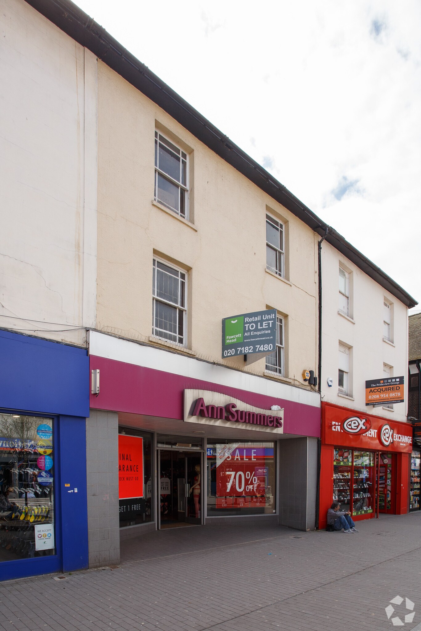 245 High St, Hounslow for sale Primary Photo- Image 1 of 1