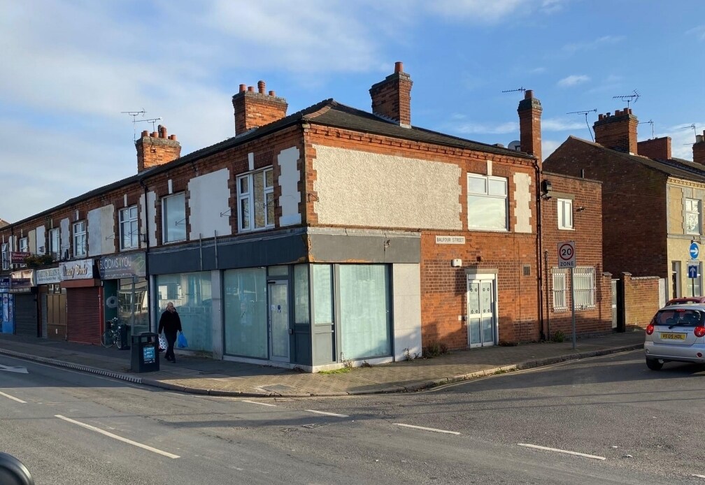 78-80 Woodgate, Leicester for sale Primary Photo- Image 1 of 1