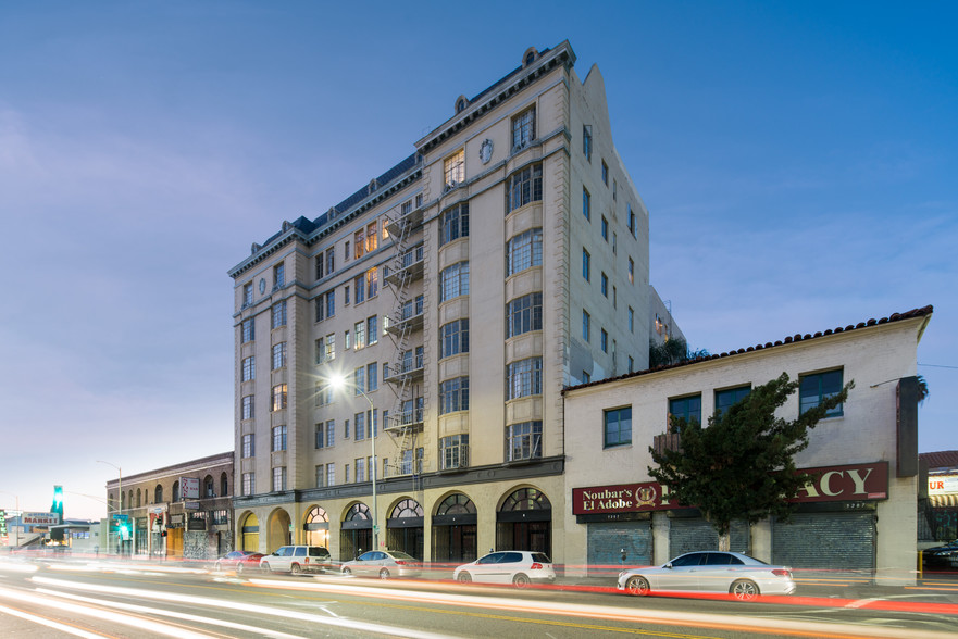 5211-5217 Hollywood Blvd, Los Angeles, CA for sale - Primary Photo - Image 1 of 1