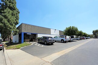 More details for 1220 Pioneer St, Brea, CA - Industrial for Rent