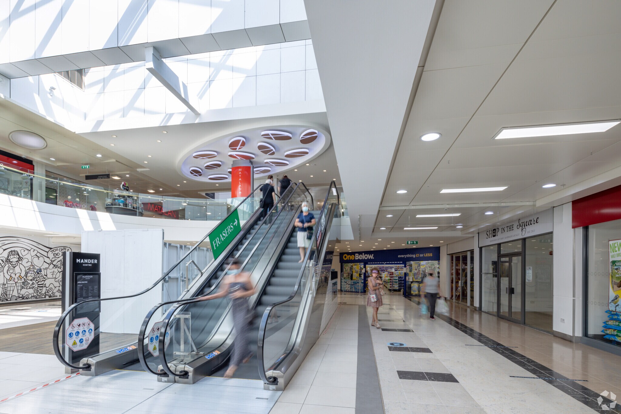 Mander Centre, Wolverhampton for sale Interior Photo- Image 1 of 1