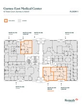3 S Greenleaf Ave, Gurnee, IL to rent Floor Plan- Image 1 of 1