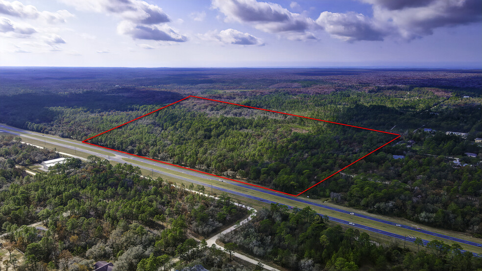 0 US Highway 19, Brooksville, FL for sale - Aerial - Image 1 of 13