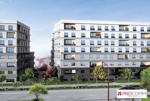 Build-to-Rent in Bezons for sale Building Photo- Image 1 of 5
