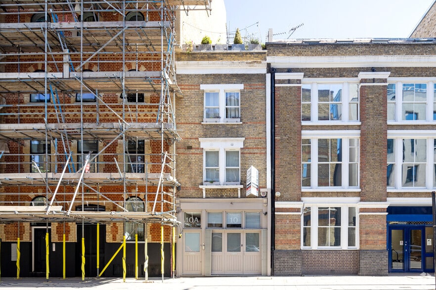 10-8 Marshalsea Rd, London to rent - Primary Photo - Image 1 of 2