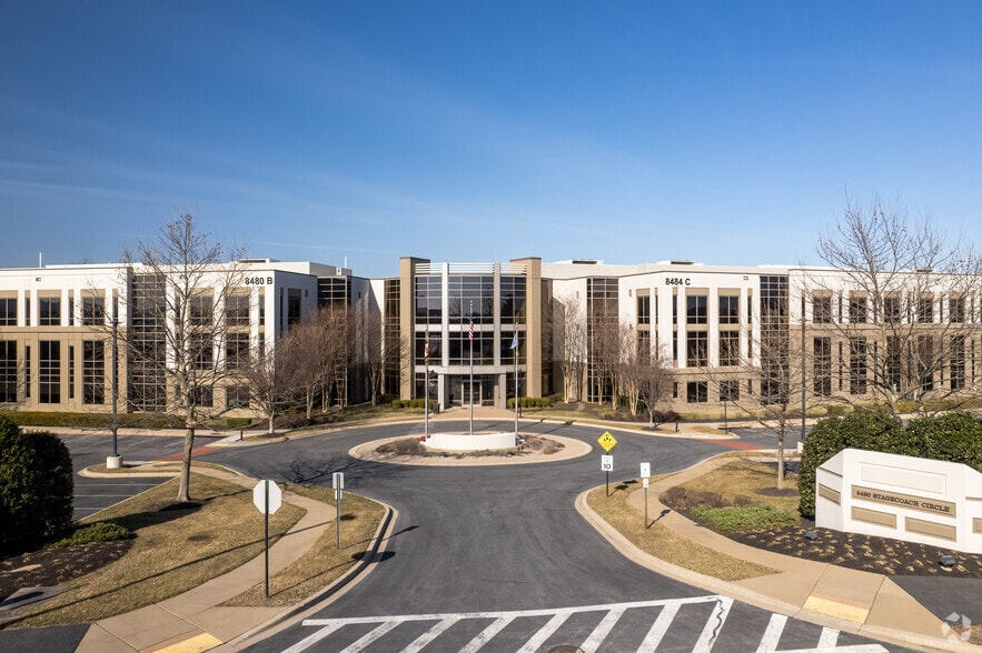 8480 Progress Dr, Frederick, MD to rent - Building Photo - Image 2 of 14