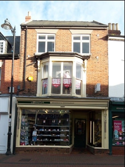 34 Hall Pl, Spalding for sale - Primary Photo - Image 1 of 1