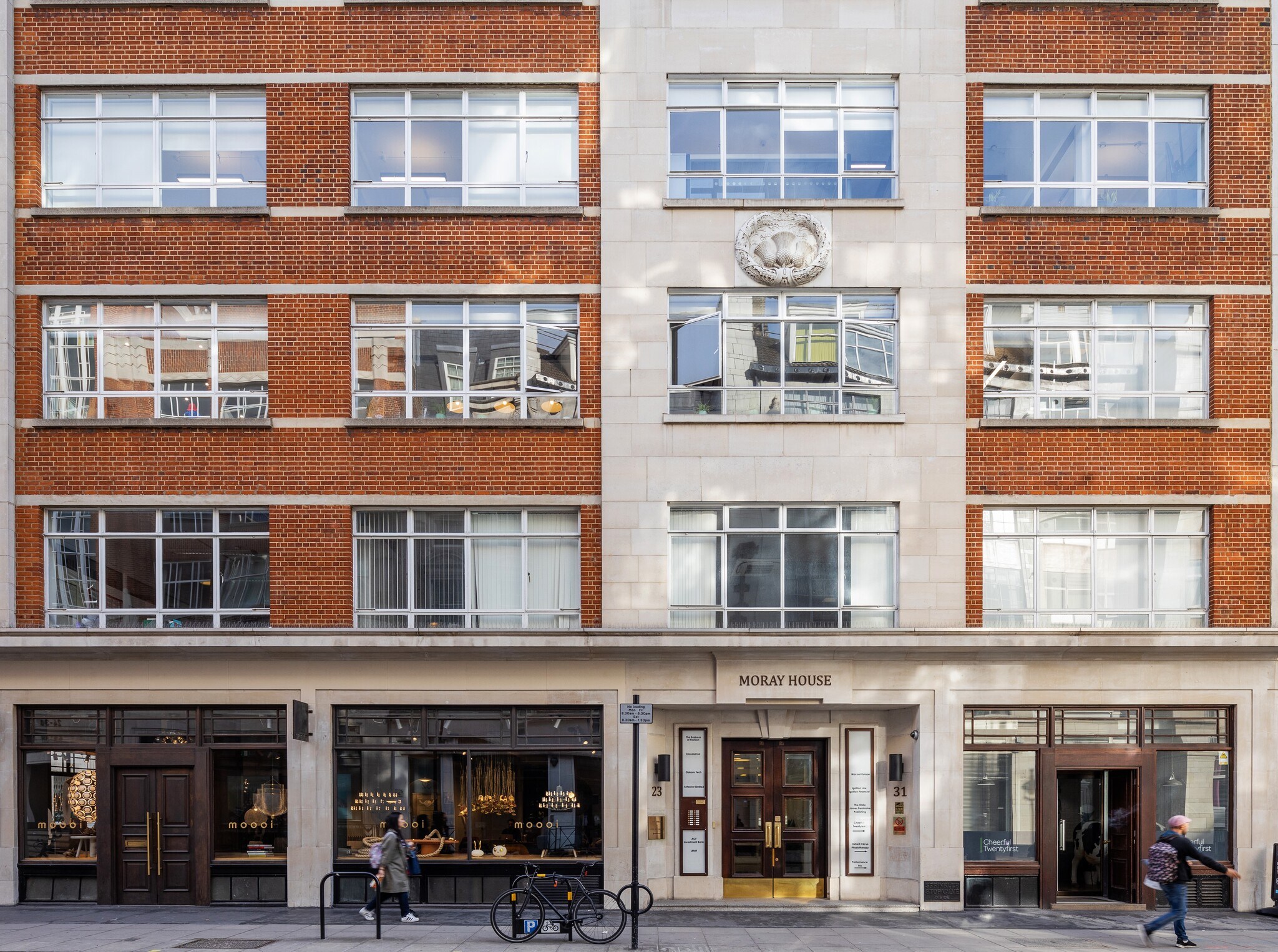 23-35 Great Titchfield St, London to rent Building Photo- Image 1 of 3