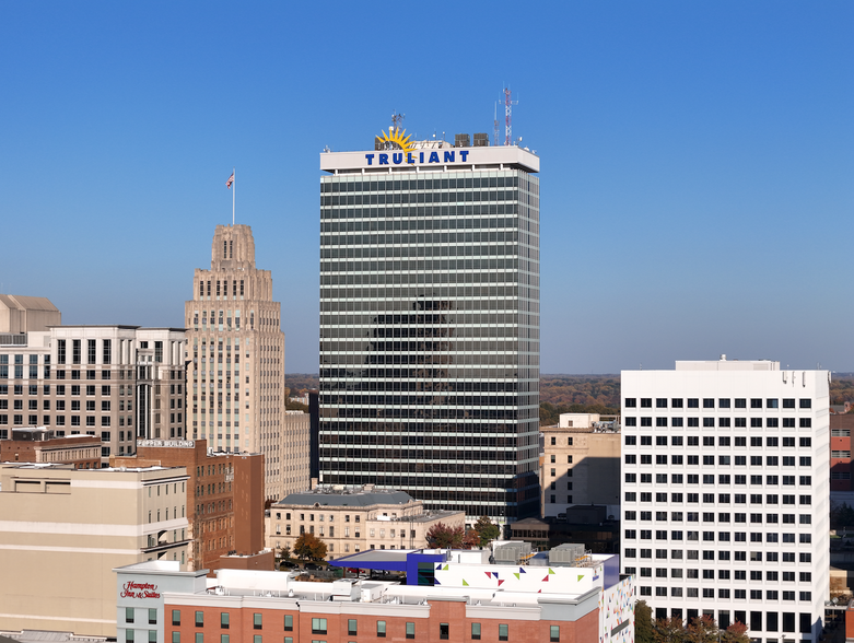 301 N Main St, Winston-Salem, NC for rent - Building Photo - Image 1 of 9