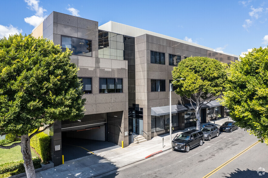 131 S Rodeo Dr, Beverly Hills, CA for rent - Building Photo - Image 2 of 5