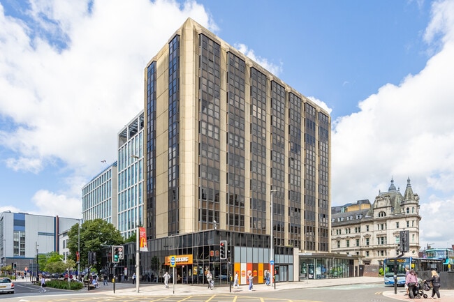 More details for Wood St, Cardiff - Office to Rent