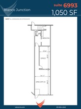 6900-6999 Blanco Rd, San Antonio, TX for rent Site Plan- Image 1 of 1