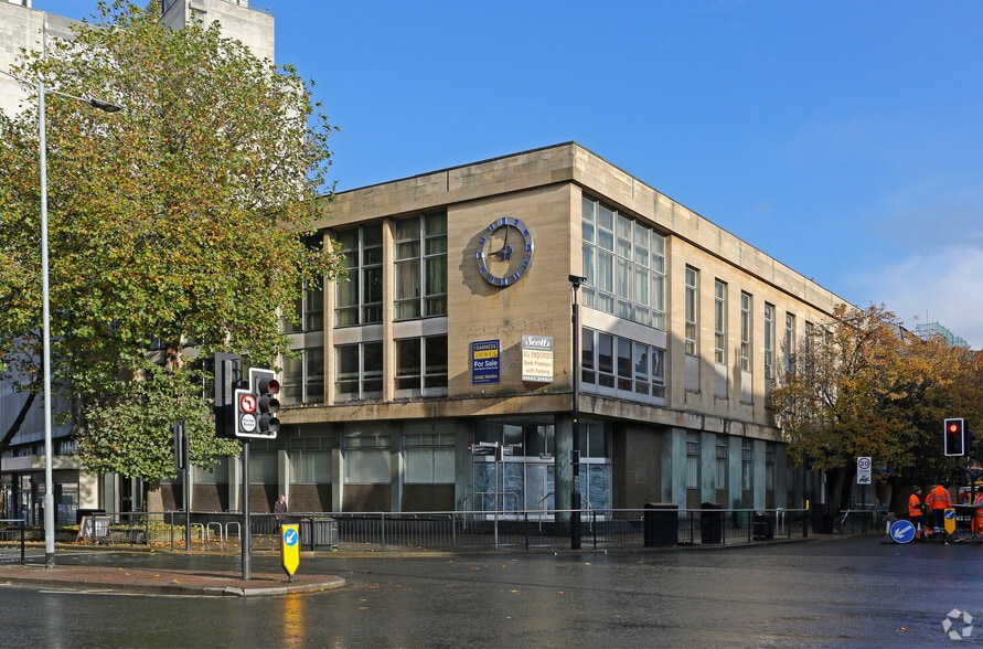 1-7 George St, Hull for sale - Building Photo - Image 1 of 1