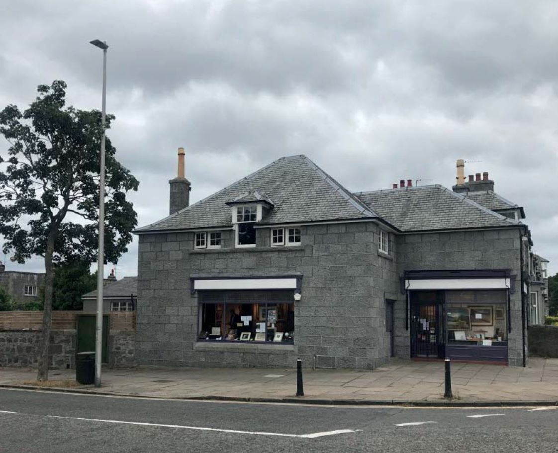 100 Forest Av, Aberdeen for sale Building Photo- Image 1 of 1