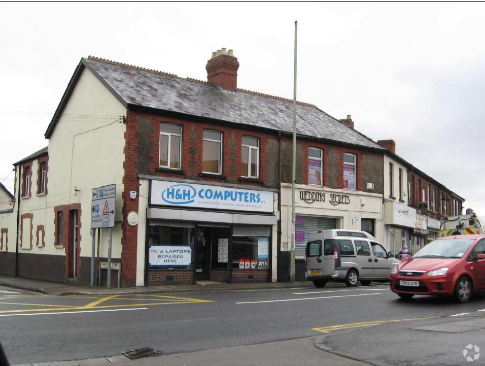 1 Piccadilly Sq, Caerphilly for sale Primary Photo- Image 1 of 1