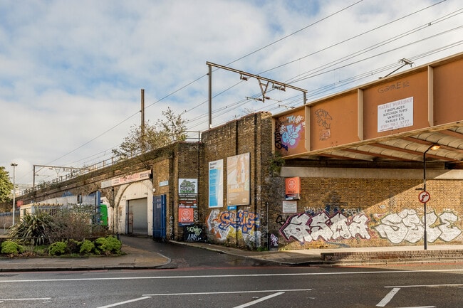 More details for Burdett Rd, London - Light Industrial, Industrial to Rent
