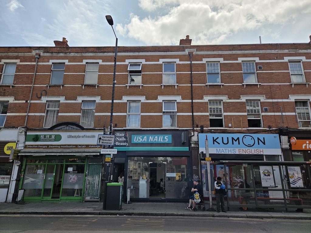 75 High Rd, London for sale Building Photo- Image 1 of 30
