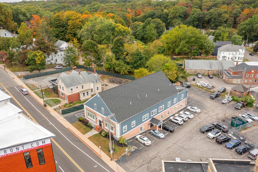 11 Front St, Weymouth, MA for sale - Building Photo - Image 1 of 1