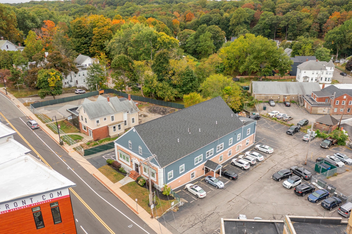 11 Front St, Weymouth, MA for sale Building Photo- Image 1 of 1