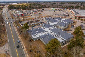 2005-2007 Bay St, Taunton, MA - aerial  map view - Image1