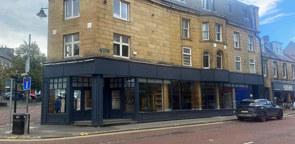 49-51 Bondgate Within, Alnwick to rent - Building Photo - Image 2 of 5
