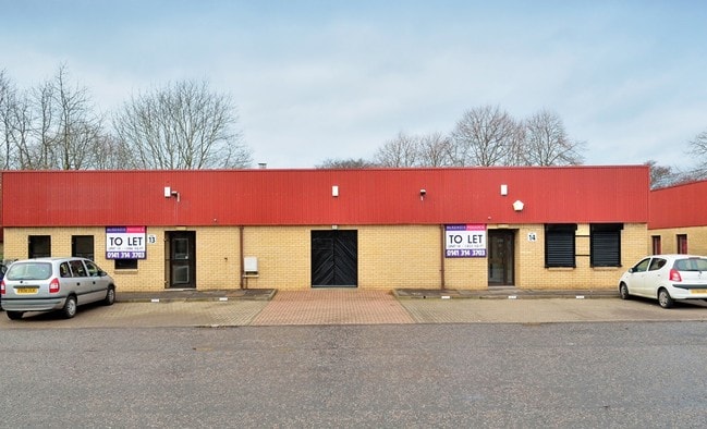 More details for 11 South Ave, Clydebank - Light Industrial to Rent
