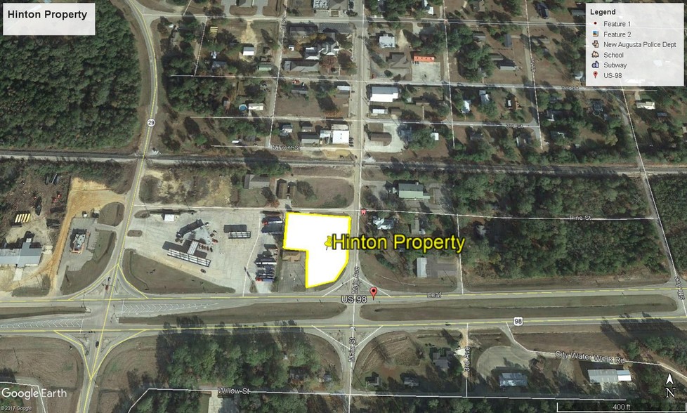 201 Main St, New Augusta, MS for sale - Other - Image 1 of 1