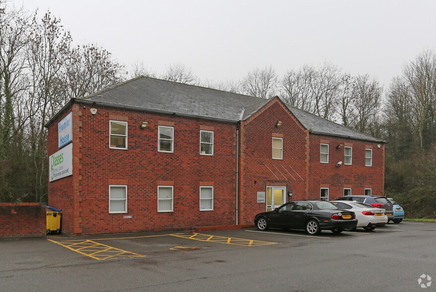 Harlaxton Rd, Grantham NG31 7JX Premier House UK