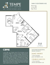 1400 E Southern Ave, Tempe, AZ to rent Interior Photo- Image 1 of 10