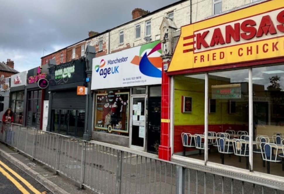 426 Wilbraham Rd, Manchester, M21 0AS UK