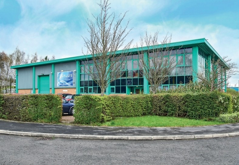 Upper Cliffe Rd, Dodworth for sale - Primary Photo - Image 1 of 1